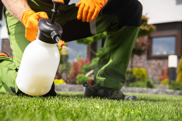 Pest Prevention Services in Chamberlain, SD